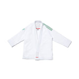 Albino and Preto Batch 75 Q4 Herringbone Classic • White • M2 • BRAND NEW