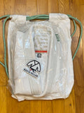 Albino and Preto Batch 75 Q4 Herringbone Classic • White • M2 • BRAND NEW