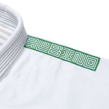 Albino and Preto Batch 75 Q4 Herringbone Classic • White • M2 • BRAND NEW