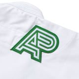 Albino and Preto Batch 75 Q4 Herringbone Classic • White • M2 • BRAND NEW