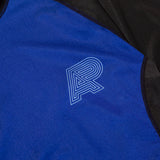 Albino and Preto Wireframe Rash Guard LS • Blue • Medium (M) • BRAND NEW