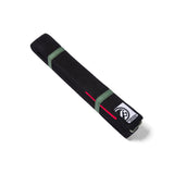 Shoyoroll Ultra Premium Belt V6 (Ripstop) • Black • 1/A1 • BRAND NEW