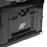 Albino and Preto Collapsible Storage Bin • Black • BRAND NEW