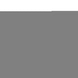 Albino and Preto Collapsible Storage Bin • Black • BRAND NEW