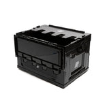 Albino and Preto Collapsible Storage Bin • Black • BRAND NEW