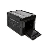 Albino and Preto Collapsible Storage Bin • Black • BRAND NEW