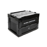 Albino and Preto Collapsible Storage Bin • Black • BRAND NEW