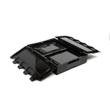 Albino and Preto Collapsible Storage Bin • Black • BRAND NEW