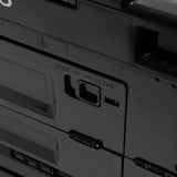 Albino and Preto Collapsible Storage Bin • Black • BRAND NEW