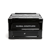 Albino and Preto Collapsible Storage Bin • Black • BRAND NEW