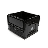 Albino and Preto Collapsible Storage Bin • Black • BRAND NEW