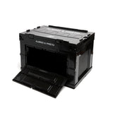 Albino and Preto Collapsible Storage Bin • Black • BRAND NEW
