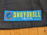 Shoyoroll Batch 91 Guahan Competitor • Black • A1F • BRAND NEW