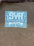 Shoyoroll Ranked Rash Guard LS (2011) • Brown • Large (L) • GENTLY USED