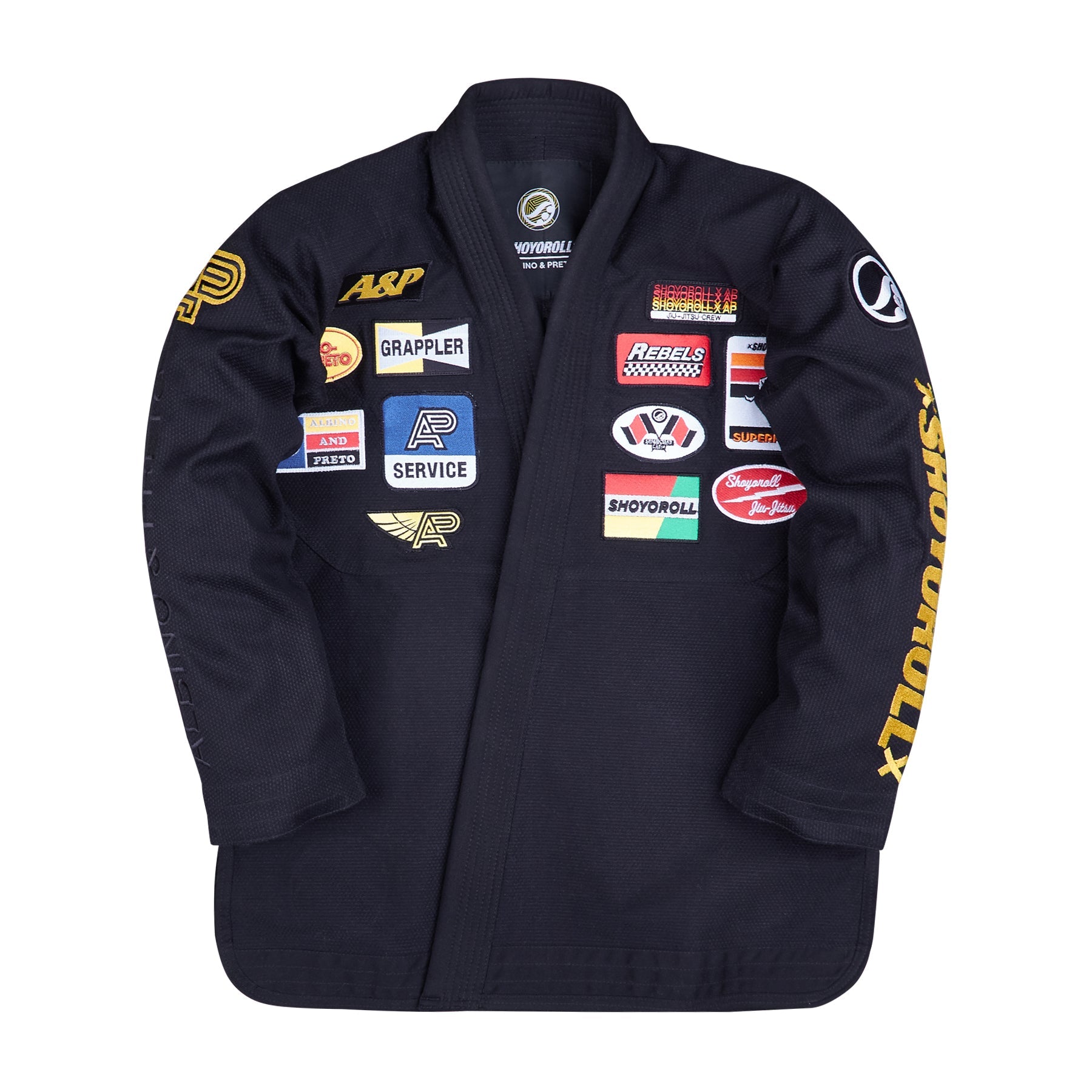 Shoyoroll Gis & BJJ Gear – New & Used | BJJ Gi Seller