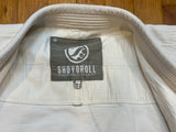 Shoyoroll Batch 93 Moonstone Competitor • White • A2 • GENTLY USED