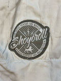 Shoyoroll Batch 93 Moonstone Competitor • White • A2 • GENTLY USED