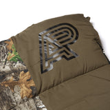 Albino and Preto A&P Realtree Sleeping Bag • Camo • BRAND NEW