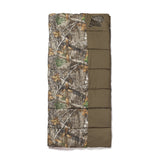 Albino and Preto A&P Realtree Sleeping Bag • Camo • BRAND NEW