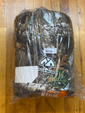 Albino and Preto A&P Realtree Sleeping Bag • Camo • BRAND NEW