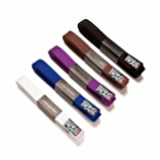 Albino and Preto A&P Classic Herringbone Belt • White • A3 • BRAND NEW