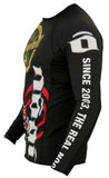 Shoyoroll x NoGi Industries Rash Guard LS (2011) • Black • Medium (M)