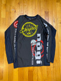 Shoyoroll x NoGi Industries Rash Guard LS (2011) • Black • Medium (M)