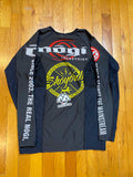 Shoyoroll x NoGi Industries Rash Guard LS (2011) • Black • Medium (M)