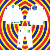 Shoyoroll Batch 91 Guahan Competitor • White • A1F • BRAND NEW