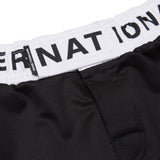 Shoyoroll Federation V3 Training Fitted Shorts • Black • Large (L) • BRAND NEW