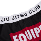 Shoyoroll Federation V3 Training Fitted Shorts • Black • Large (L) • BRAND NEW