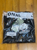 Shoyoroll Federation V3 Training Fitted Shorts • Black • Large (L) • BRAND NEW