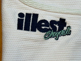 Shoyoroll Batch 22 Illest x Shoyoroll Prototype • White • A2 • GENTLY USED