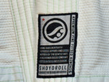 Shoyoroll Batch 22 Illest x Shoyoroll Prototype • White • A2 • GENTLY USED