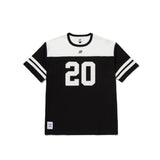 Albino and Preto Team 23 Tee (Reserve Membership) • Black • Large • BRAND NEW