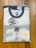 Albino and Preto Team 23 Tee (Reserve Membership) • Black • Large • BRAND NEW