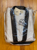 Albino and Preto Team 23 (Reserve Membership Gi) • White • A2 • BRAND NEW