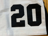 Albino and Preto Team 23 (Reserve Membership Gi) • White • A2 • BRAND NEW