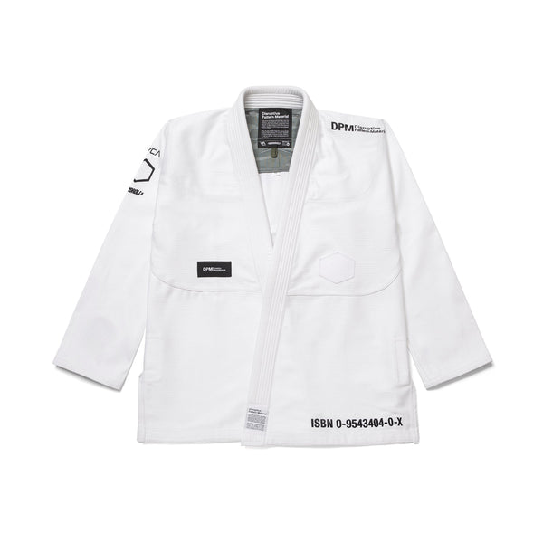 Shoyoroll Batch 114 RVCA x DPM • White • A1L • BRAND NEW