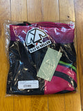 Shoyoroll Malibu Training Fitted Shorts (Pink) • Black • Small (S) • BRAND NEW