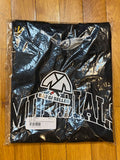 Shoyoroll 2023 Mundials Rash Guard SS • Black • Medium (M) • BRAND NEW