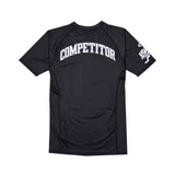 Shoyoroll 2023 Mundials Rash Guard SS • Black • Large (L) • BRAND NEW