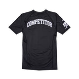Shoyoroll 2023 Mundials Rash Guard SS • Black • Large (L) • BRAND NEW
