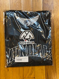 Shoyoroll 2023 Mundials Rash Guard SS • Black • Large (L) • BRAND NEW