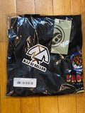 Shoyoroll Federation V2 Training Fitted Shorts • Black • Extra Large • BRAND NEW