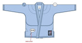 Shoyoroll Fifty/50 Watchmen • Light Blue • 1F/A1F • BRAND NEW