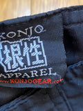 Shoyoroll OG Red Heatstamp Shorts • Black • 34 • BARELY USED