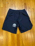 Shoyoroll OG Red Heatstamp Shorts • Black • 34 • BARELY USED