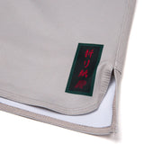 Albino and Preto Origami Comp Shorts • Sand • Large (L) • BRAND NEW