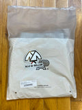 Albino and Preto Origami Comp Shorts • Sand • Large (L) • BRAND NEW